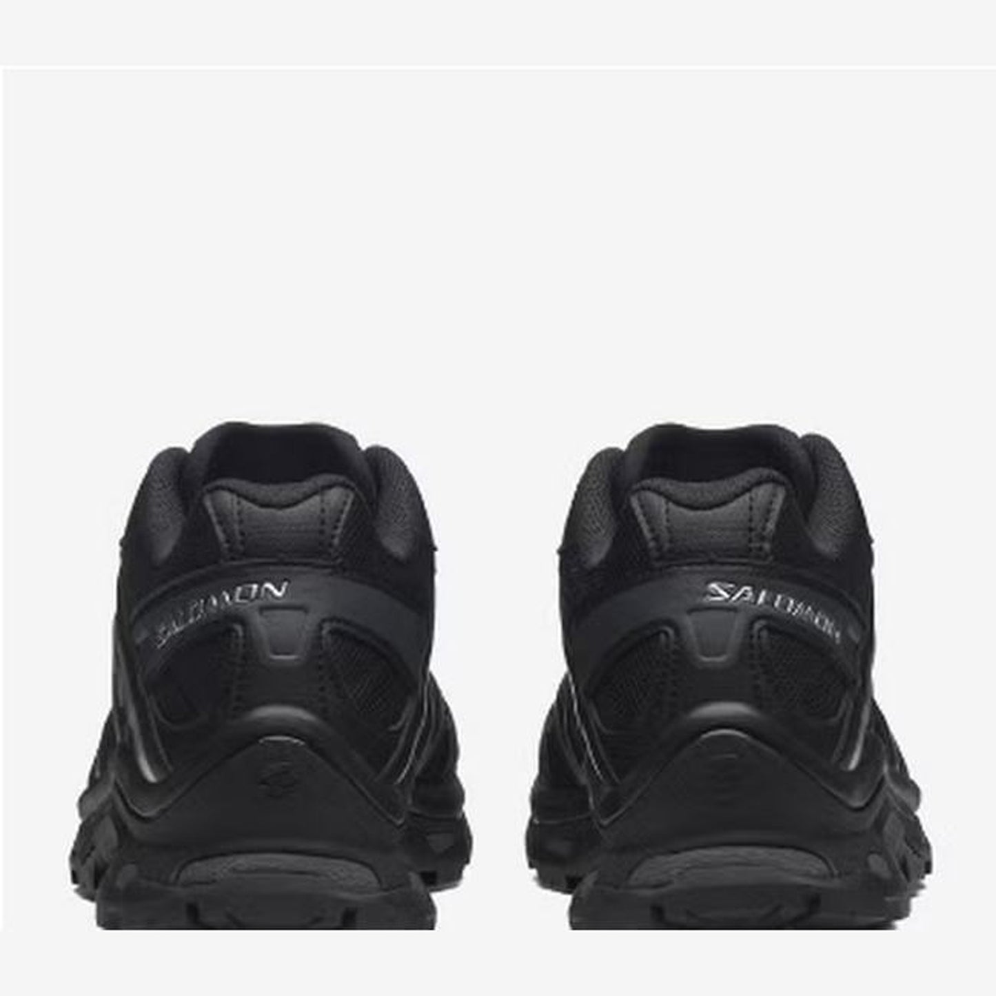 Salomon XT-Quest - rear or lifestyle view - Black
