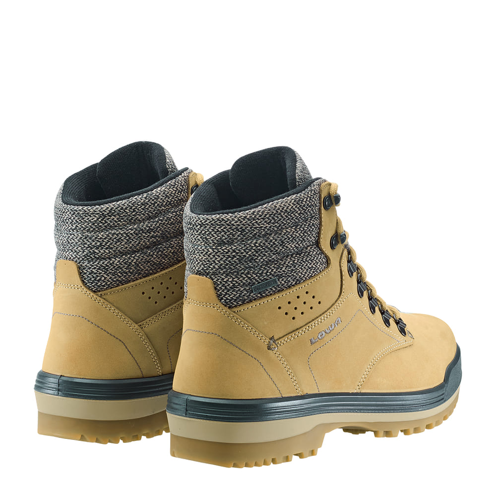 LOWA Nera GTX product view 3 — ochre