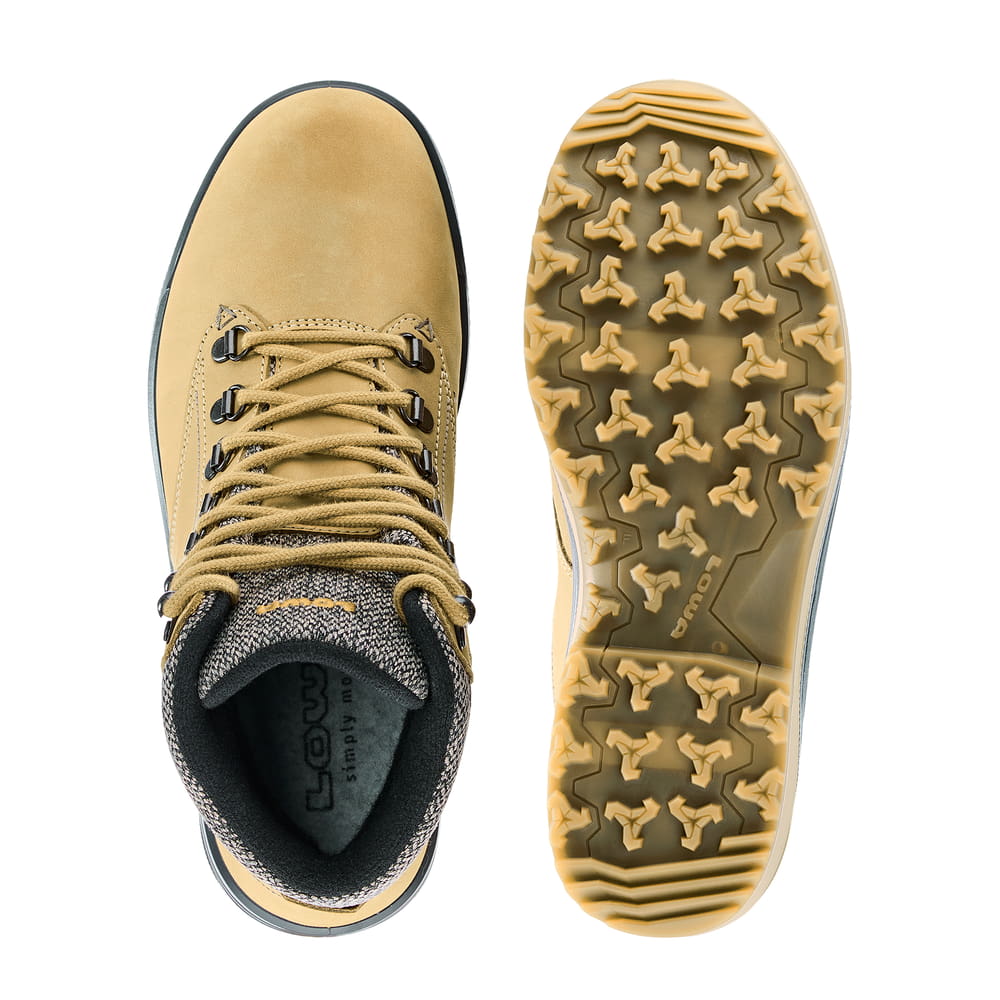 LOWA Nera GTX product view 5 — ochre
