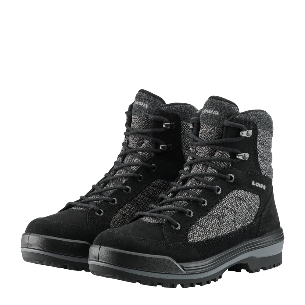 LOWA Isarco GTX product view 2 — black