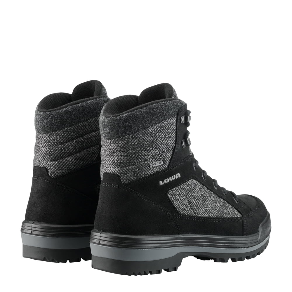 LOWA Isarco GTX product view 3 — black