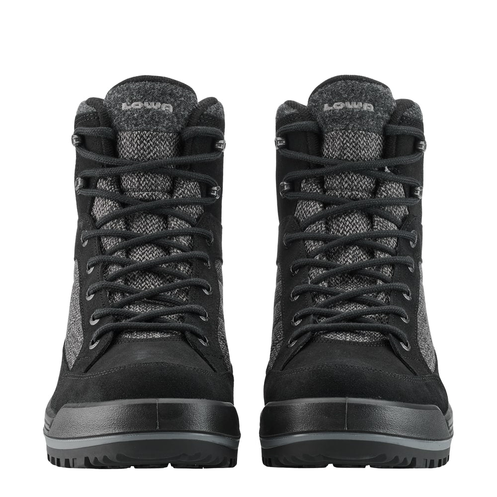 LOWA Isarco GTX product view 4 — black