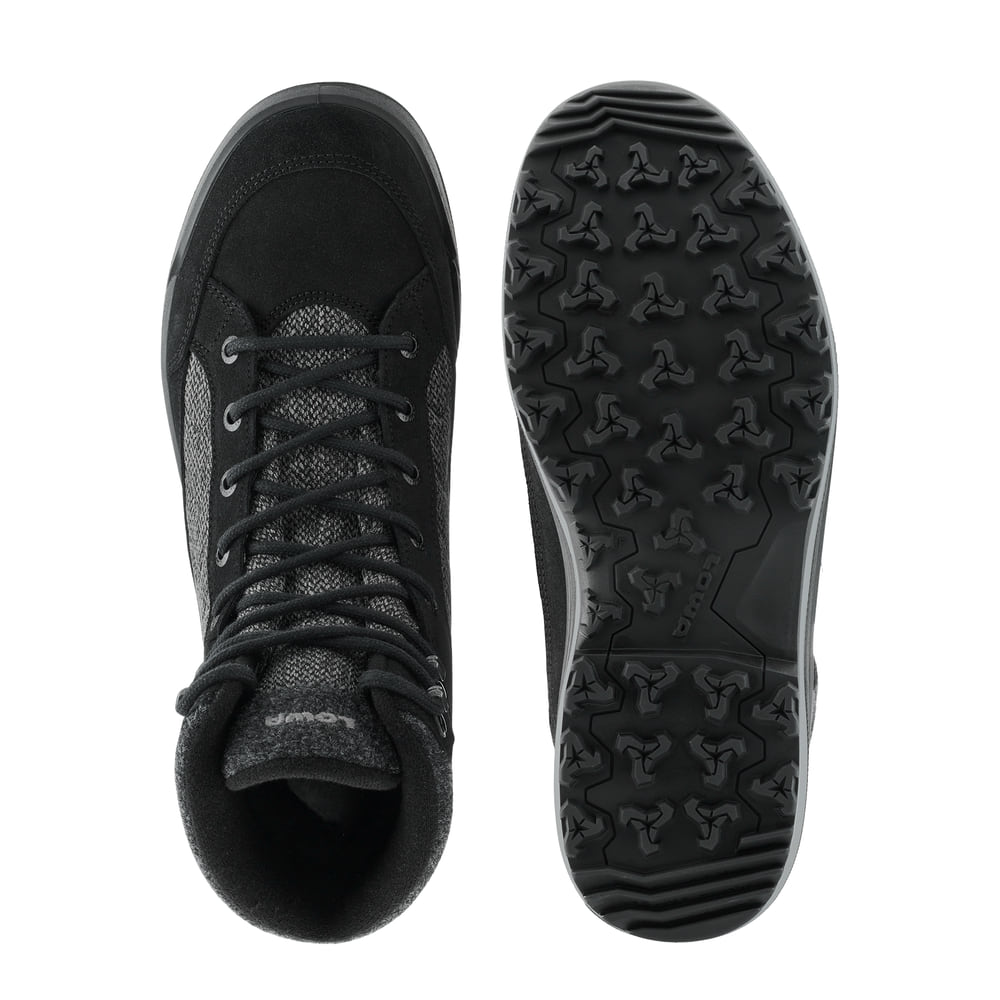 LOWA Isarco GTX product view 5 — black