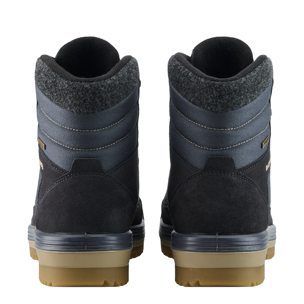 LOWA Isarco GTX product view 6 — navy/bronze