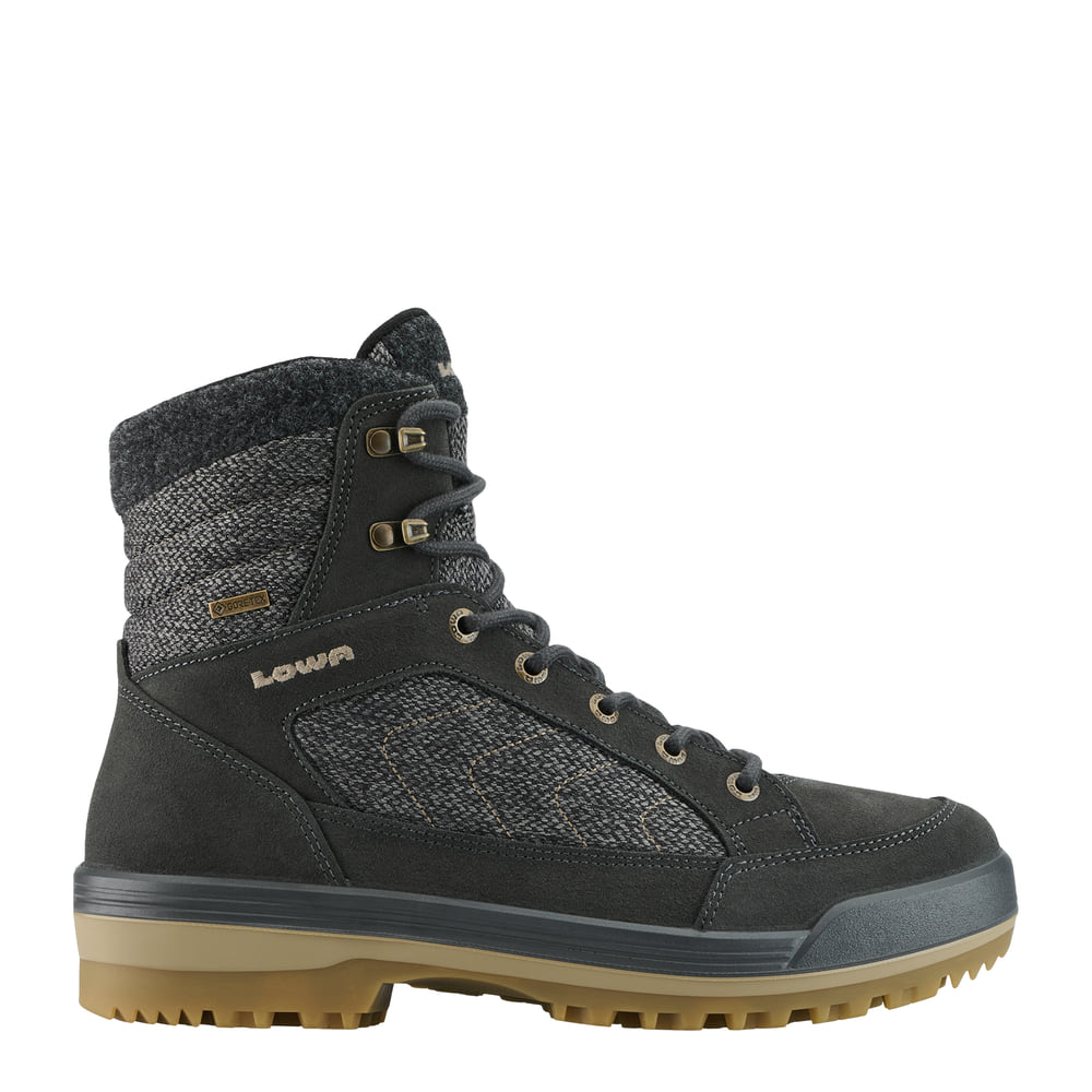 LOWA Isarco GTX product view 1 — anthracite/beige