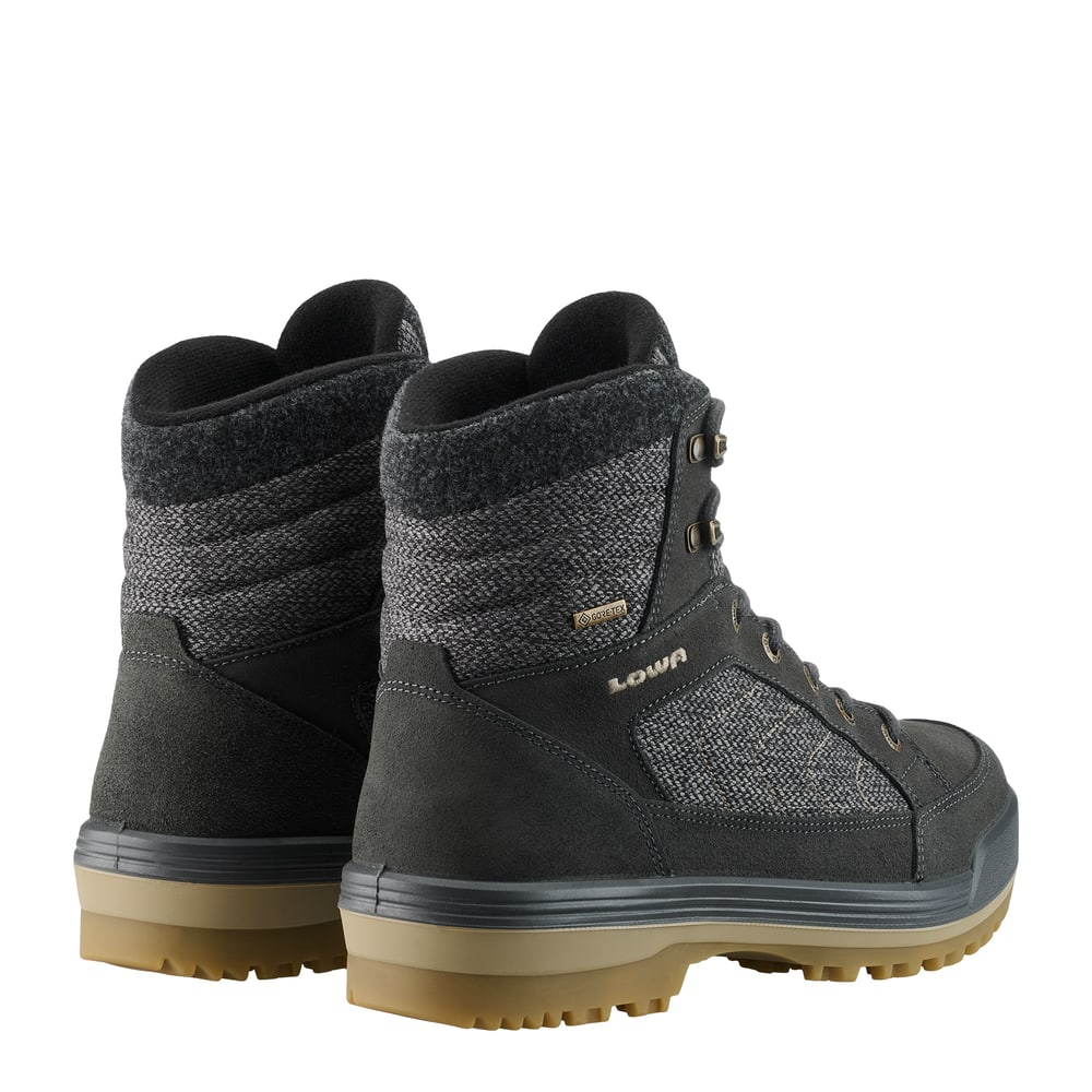 LOWA Isarco GTX product view 3 — anthracite/beige