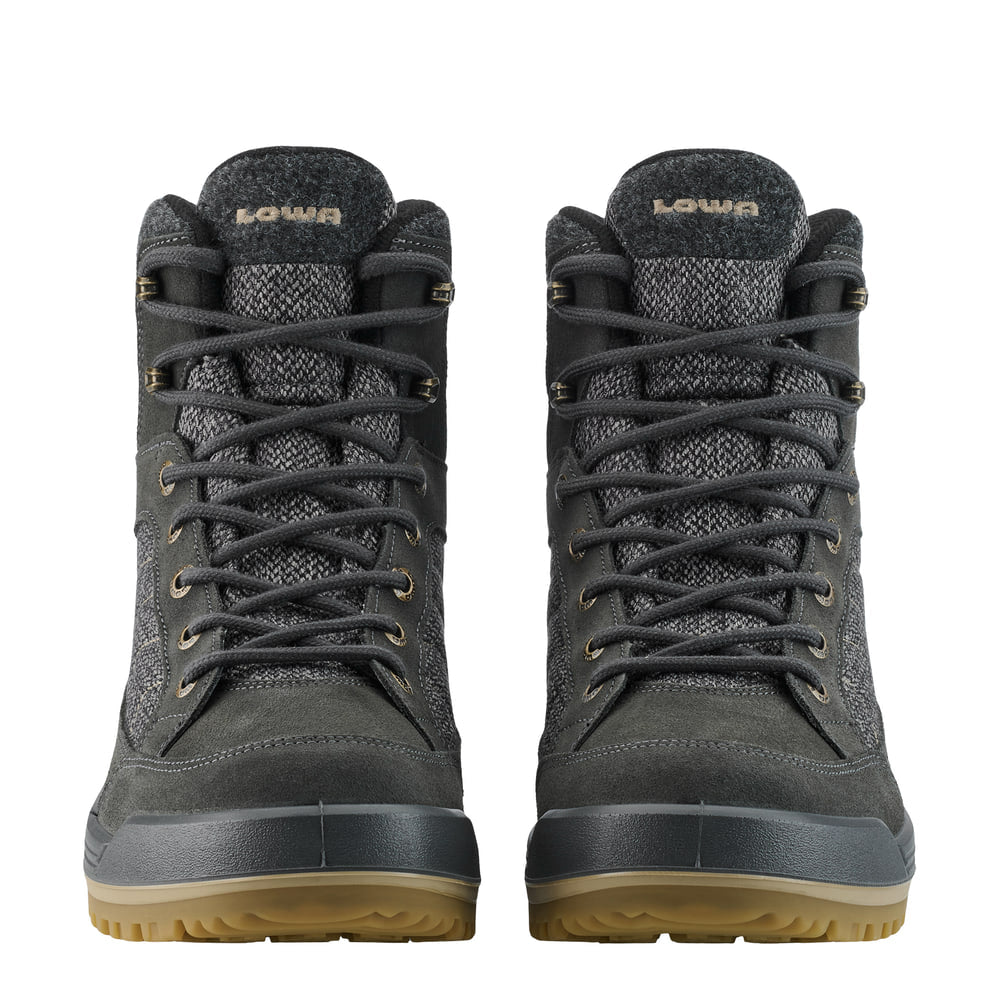 LOWA Isarco GTX product view 4 — anthracite/beige