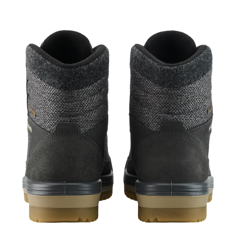 LOWA Isarco GTX product view 6 — anthracite/beige