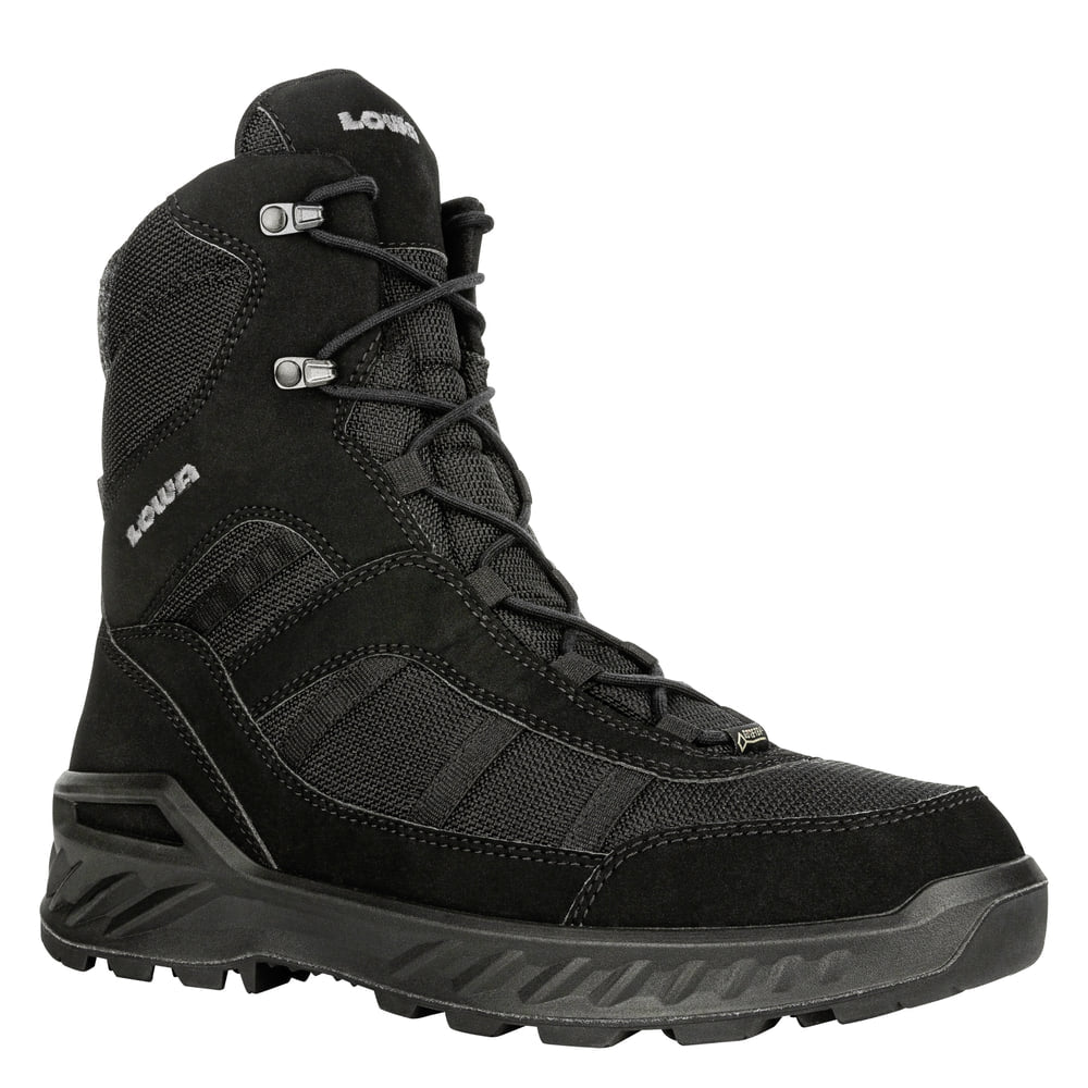 LOWA Trident Iii GTX product view 2 — black