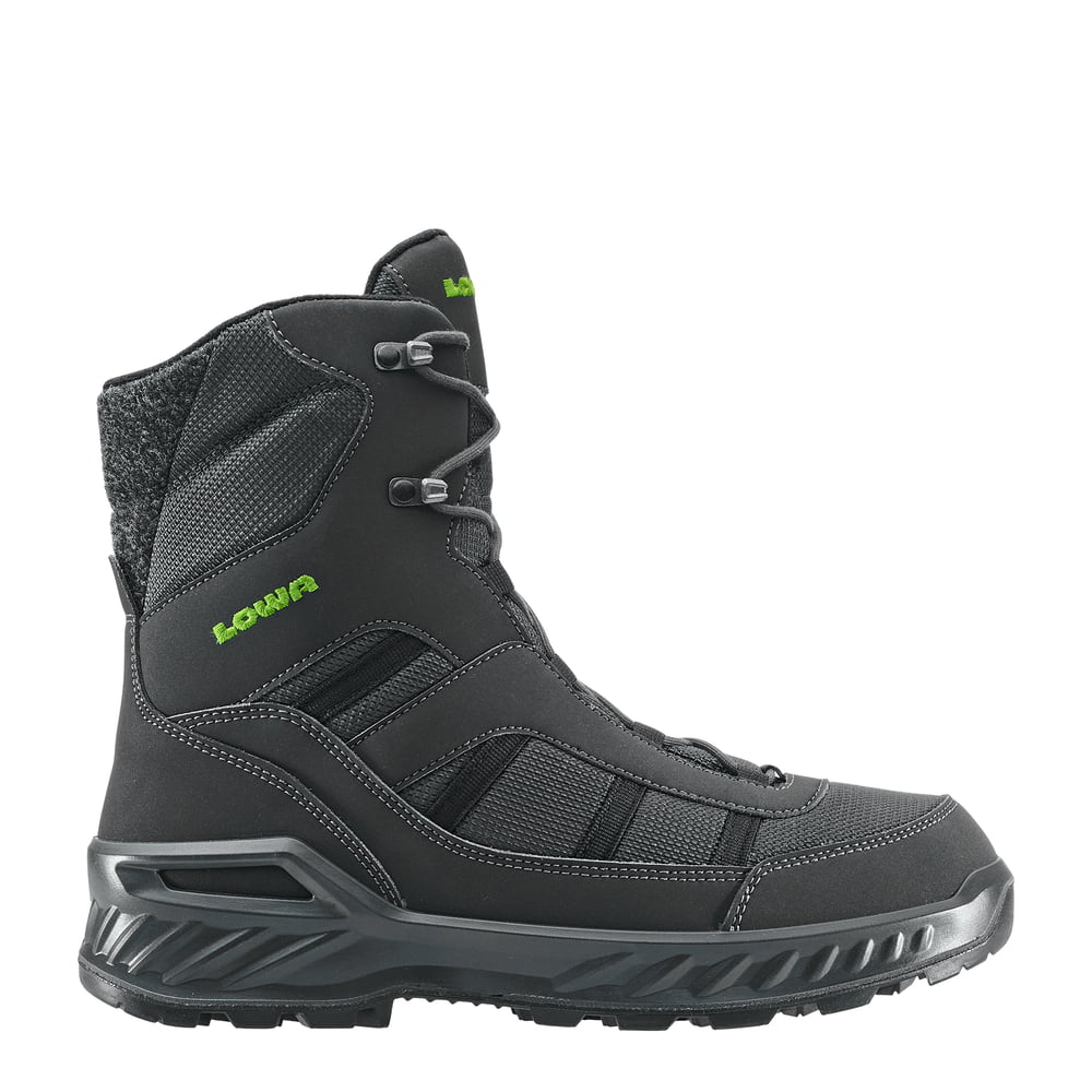 LOWA Trident Iii GTX product view 1 — anthracite/green