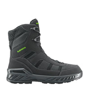anthracite/green