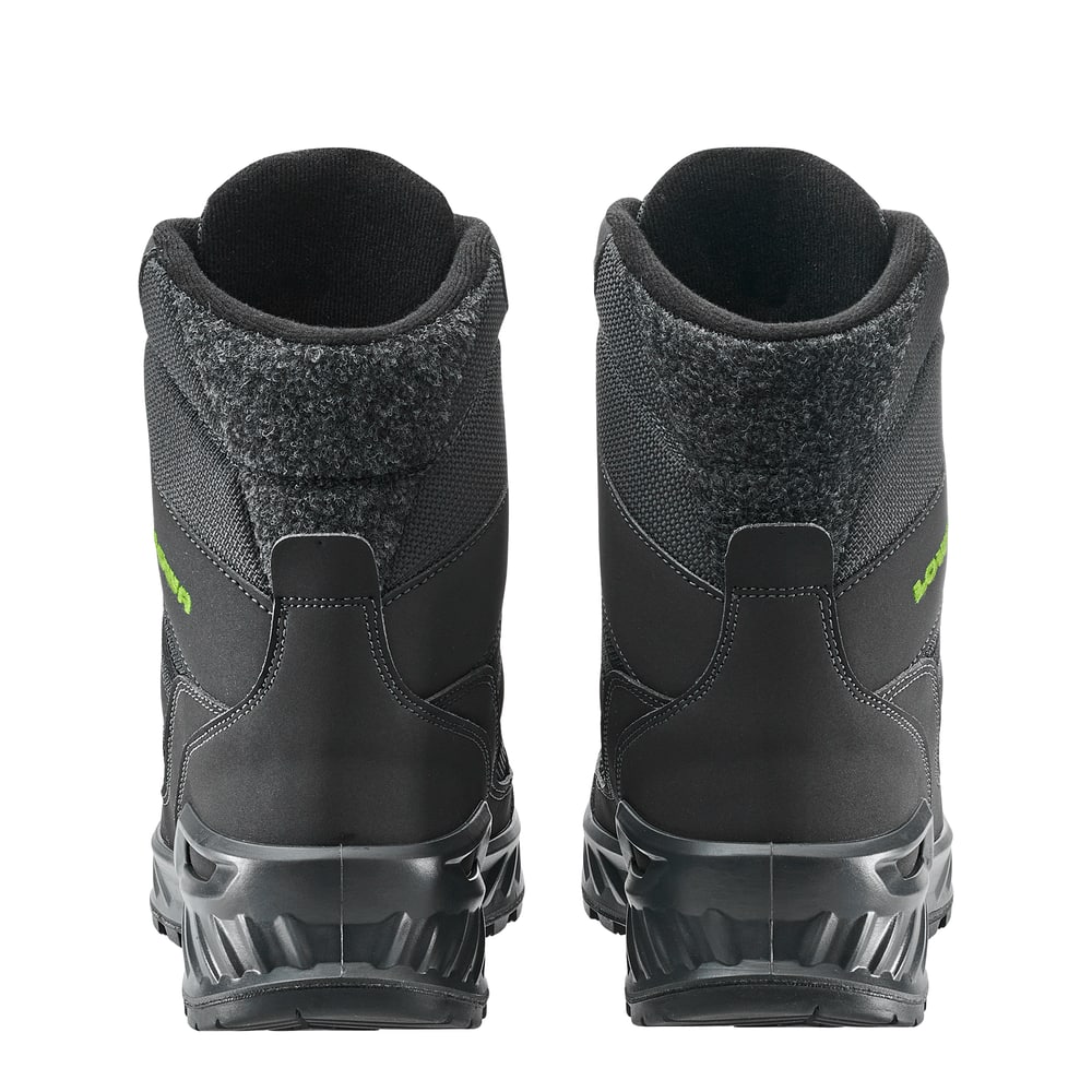 LOWA Trident Iii GTX product view 6 — anthracite/green