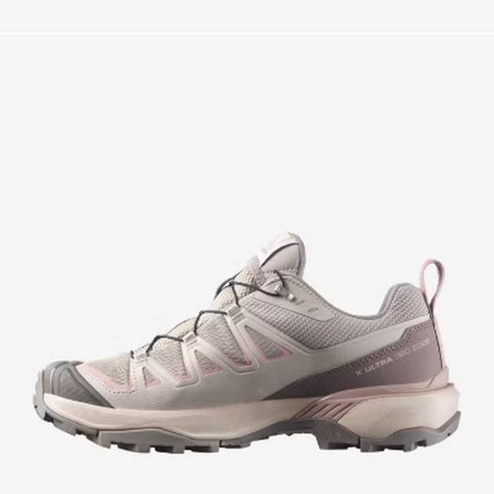 Salomon X Ultra 360 Edge GORE-TEX Women - alternate angle - Silver