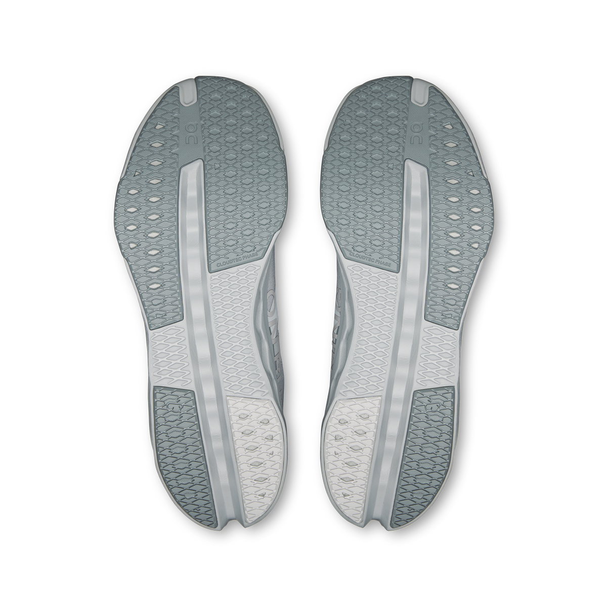 On Cloudsurfer Next Men product view 3 — Glacier | Glacier