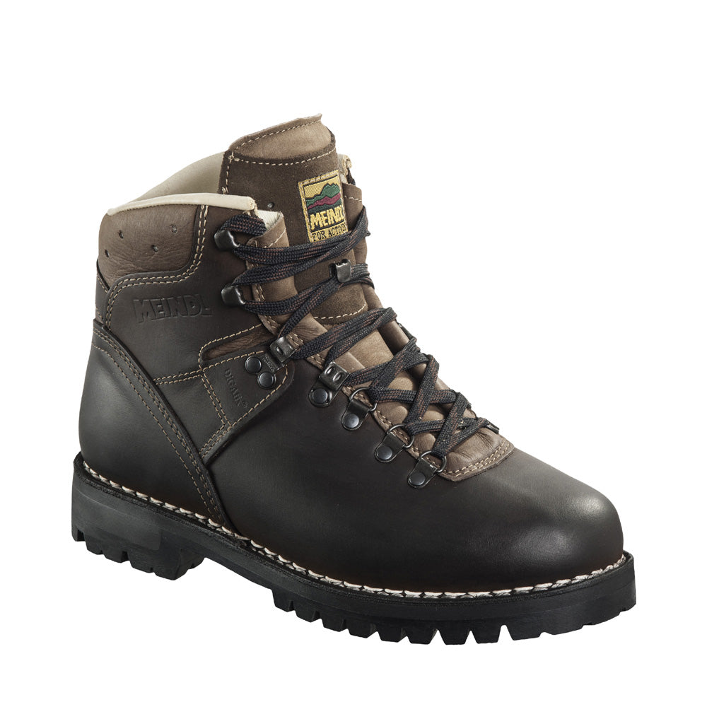 Meindl Ortler product view 1 — Old Brown / Nougat