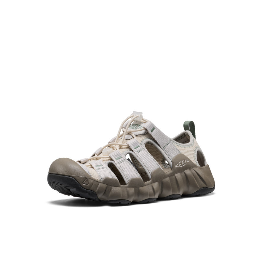 KEEN Hyperport H2 Sandal Men product view 3 — Brindle/Vapor