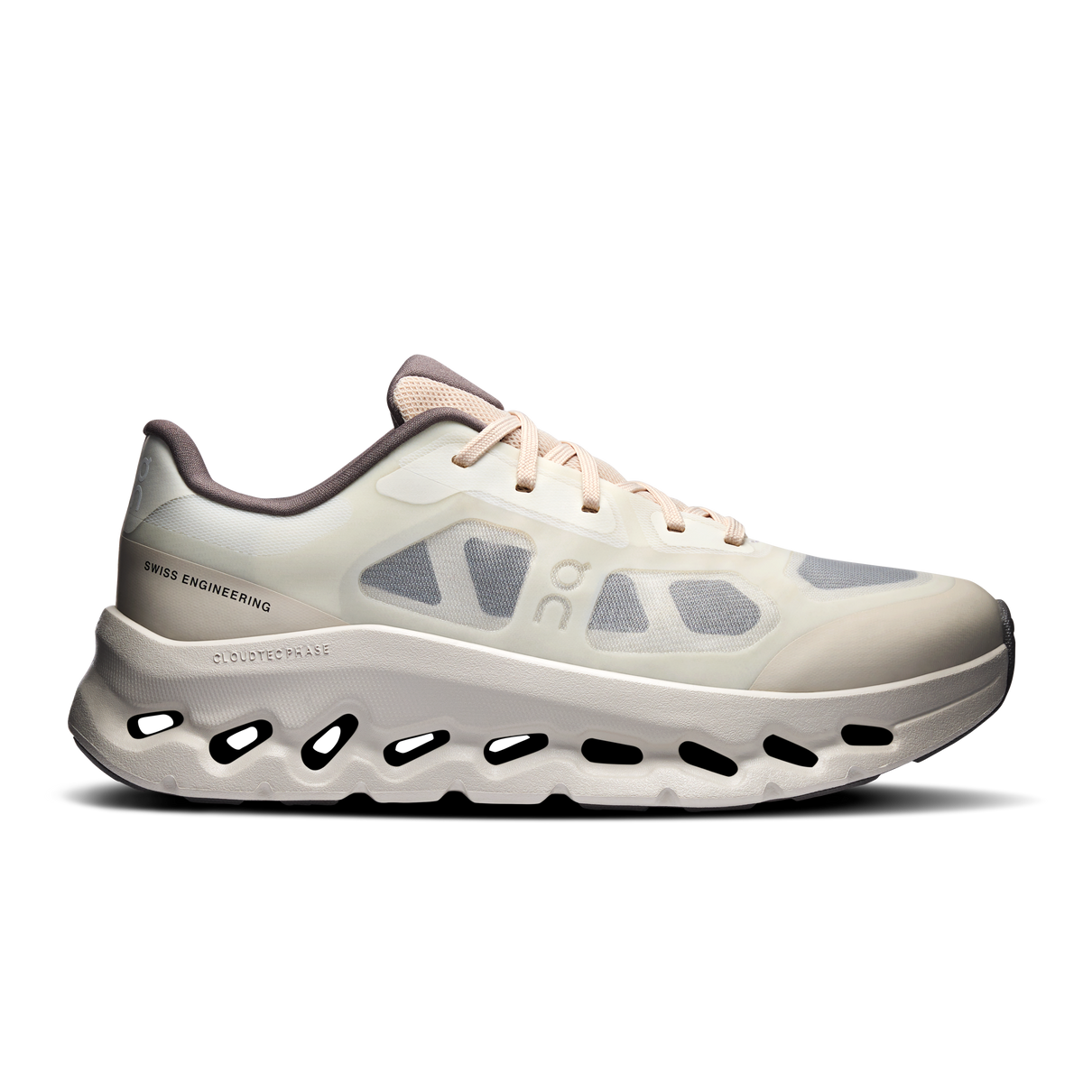 On Cloudtilt Remix Women product view 1 — Silver | Ivory