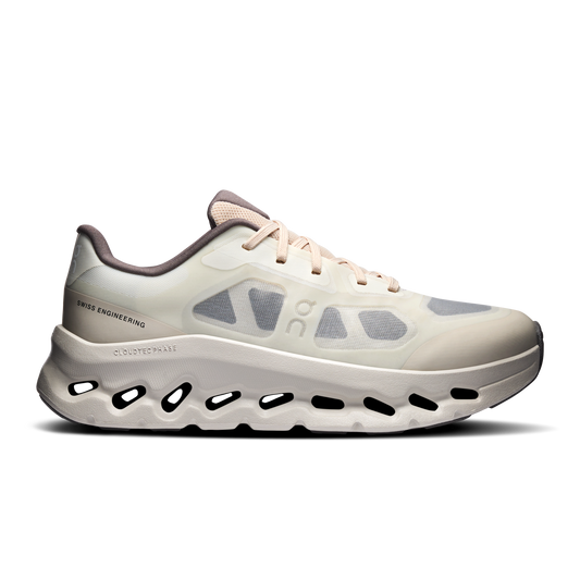 On Cloudtilt Remix Women product view 1 — Silver | Ivory