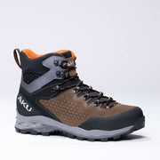 Brown-Orange