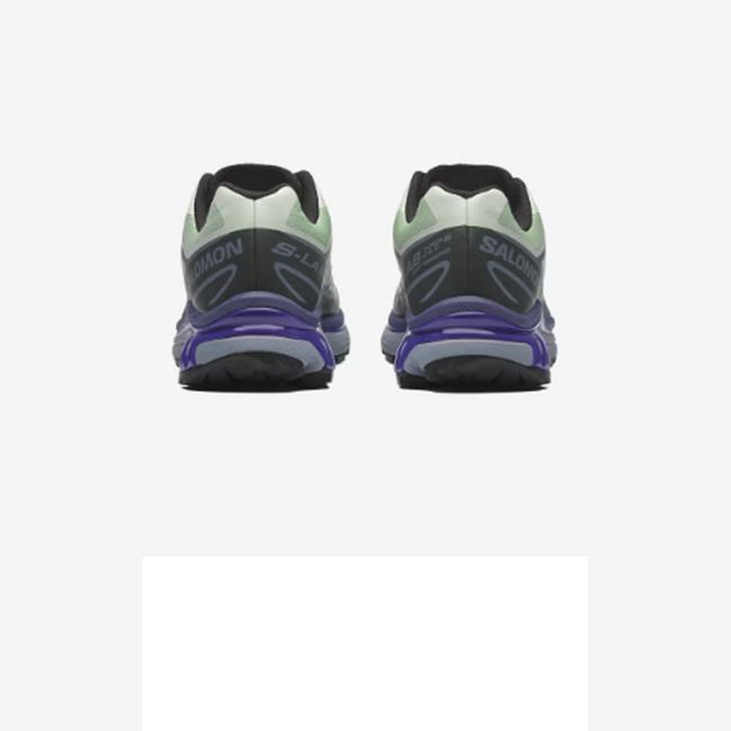 Salomon XT-6 - rear or lifestyle view - Blue