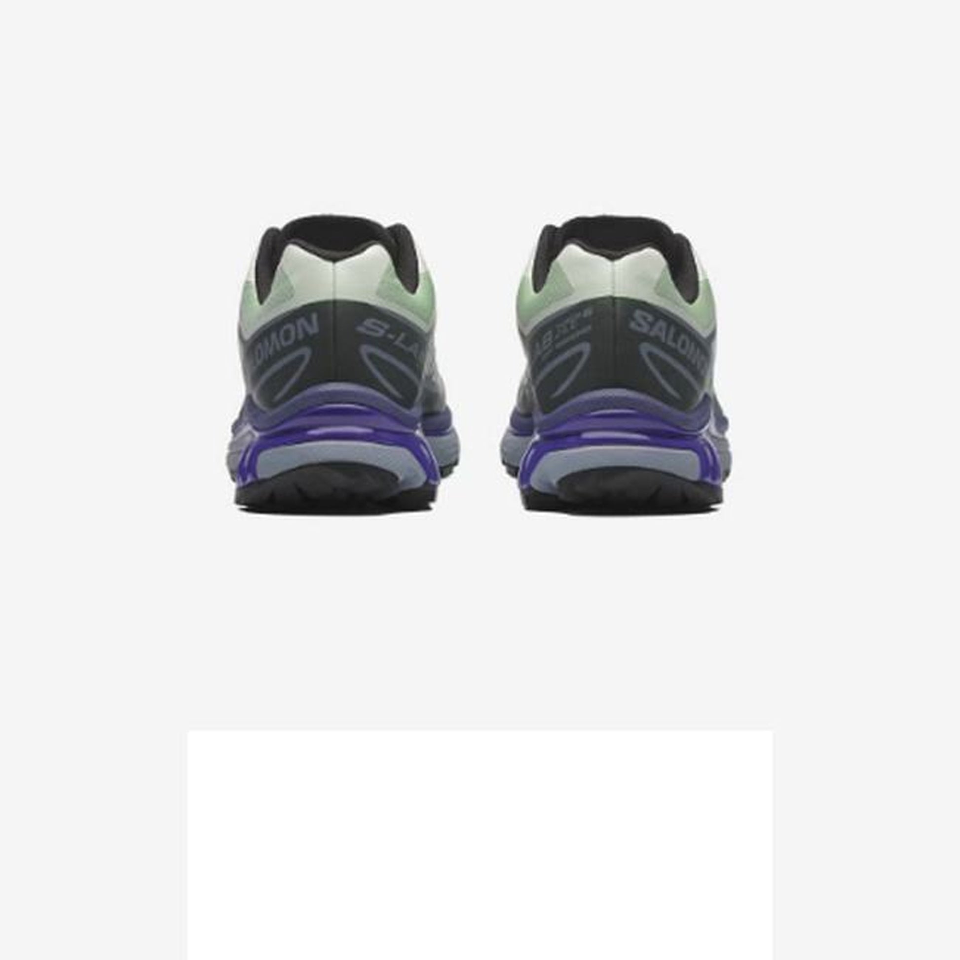 Salomon XT-6 - rear or lifestyle view - Blue