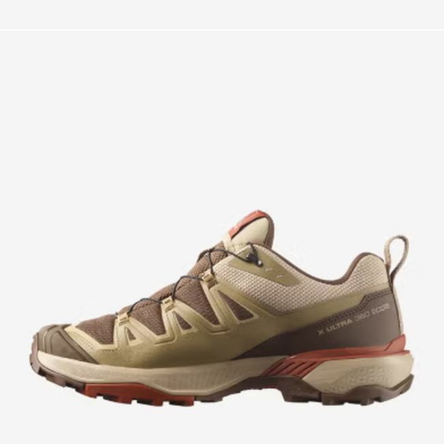 Salomon X Ultra 360 Edge GORE-TEX Men - alternate angle - Orange