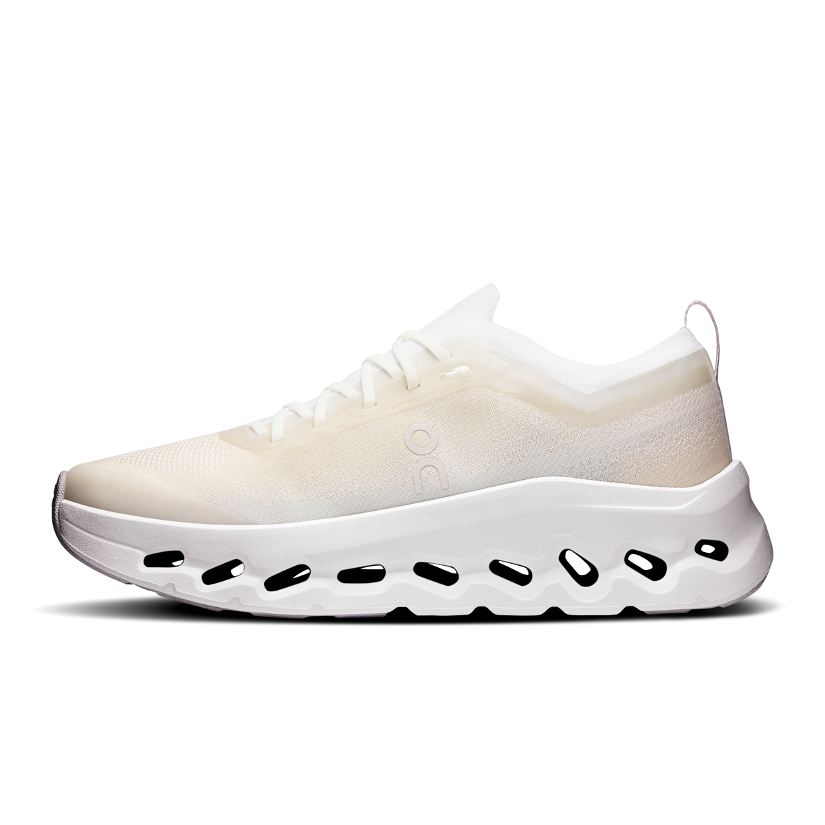 On Cloudtilt Moon Women product view 4 — White | Frost