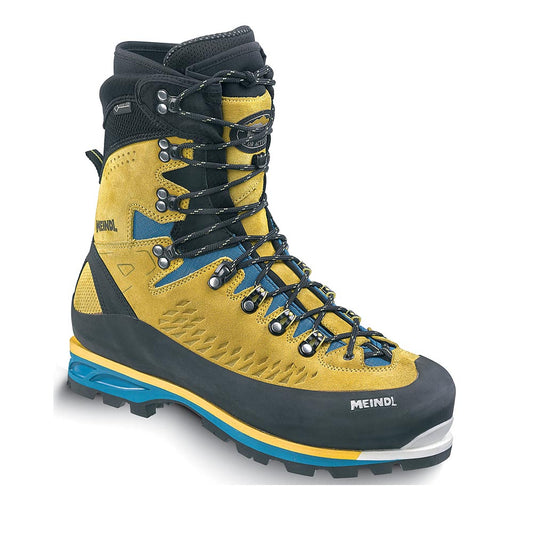 Meindl Breithorn GTX product view 1 — Yellow / Sky