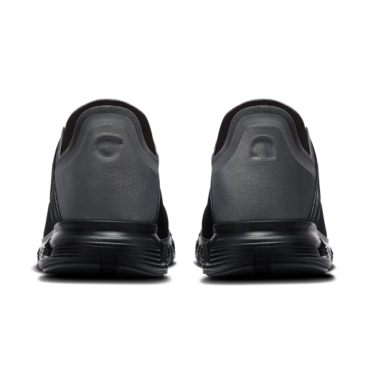 On Cloud 6 Coast Men product view 5 — Black | Rock