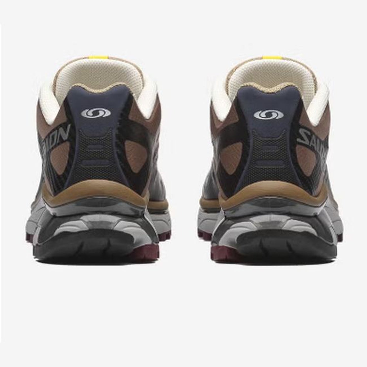 Salomon XT-4 OG - rear or lifestyle view - Black