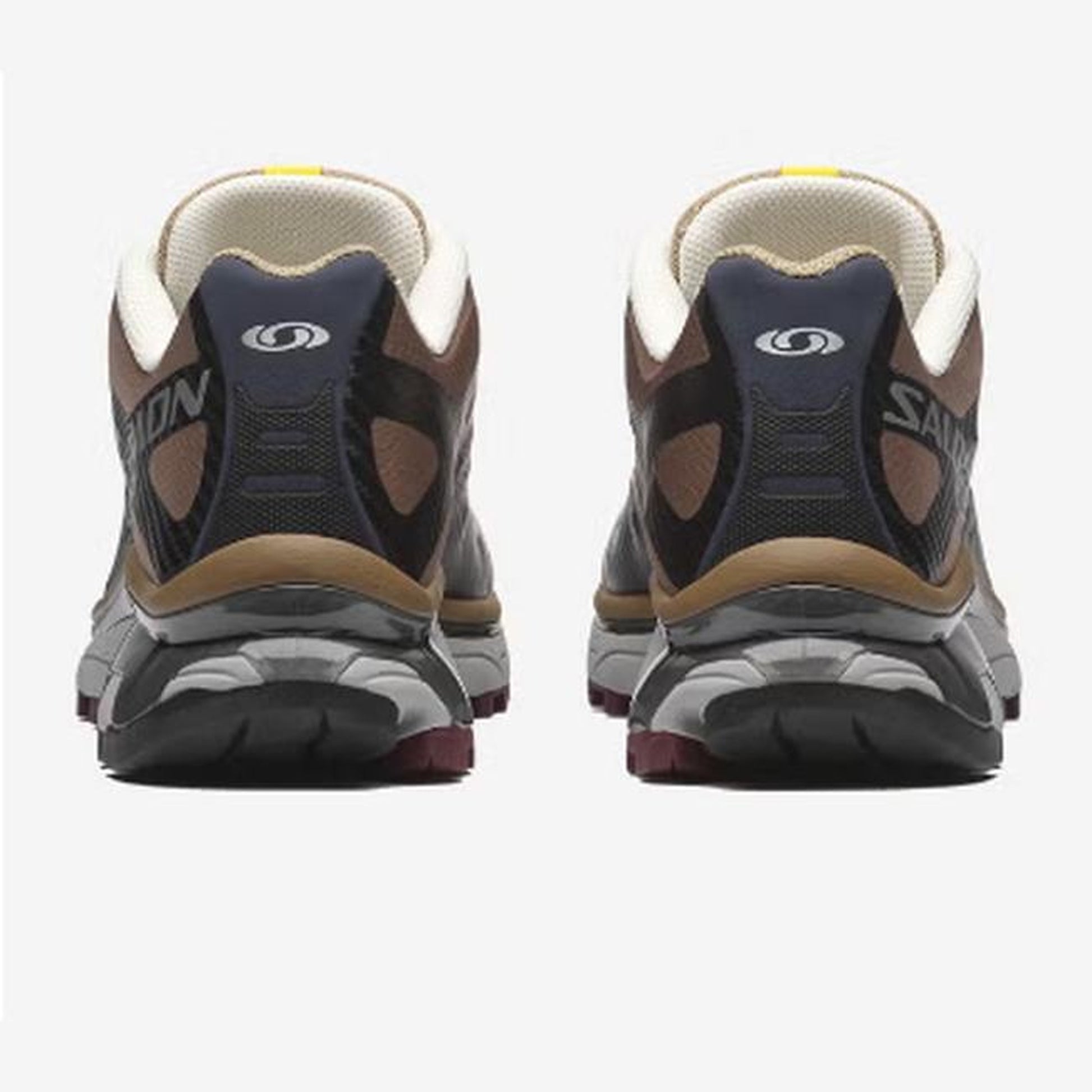 Salomon XT-4 OG - rear or lifestyle view - Black