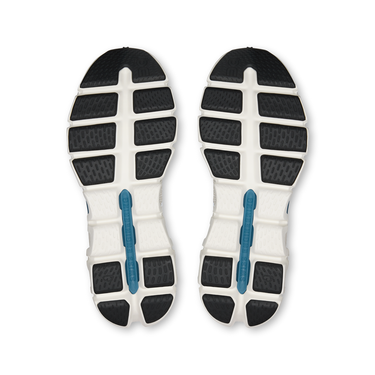 On Cloud X Tempo Women product view 3 — Ivory | Storm