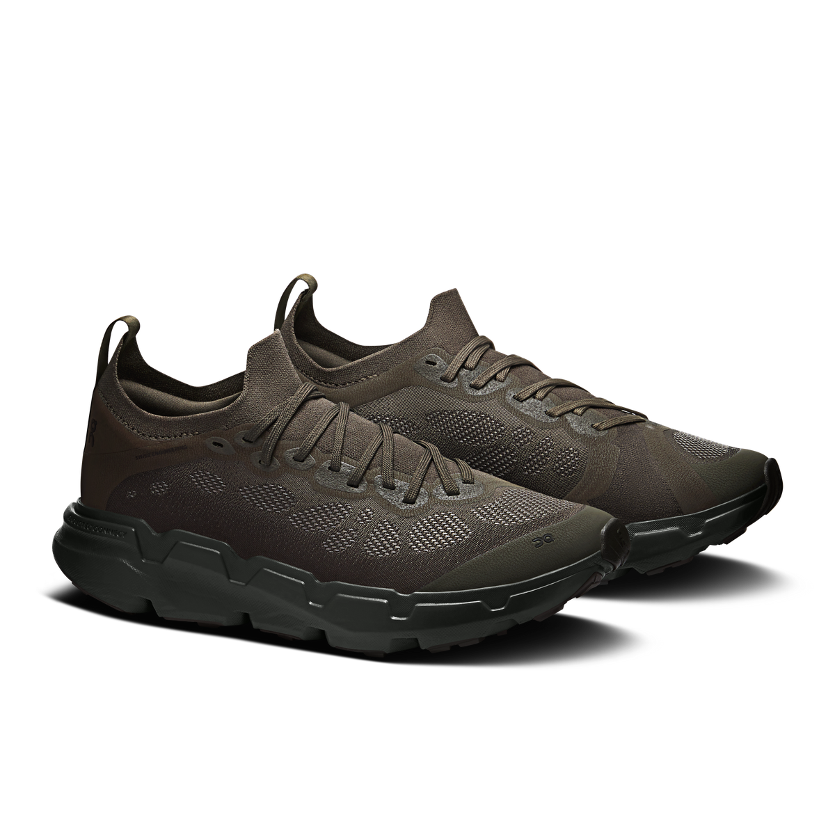 On Cloudsoma PAF Men product view 6 — Cobble | Raven