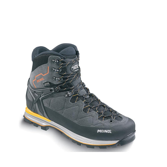 Meindl Litepeak PRO GTX product view 1 — Anthracite / Orange