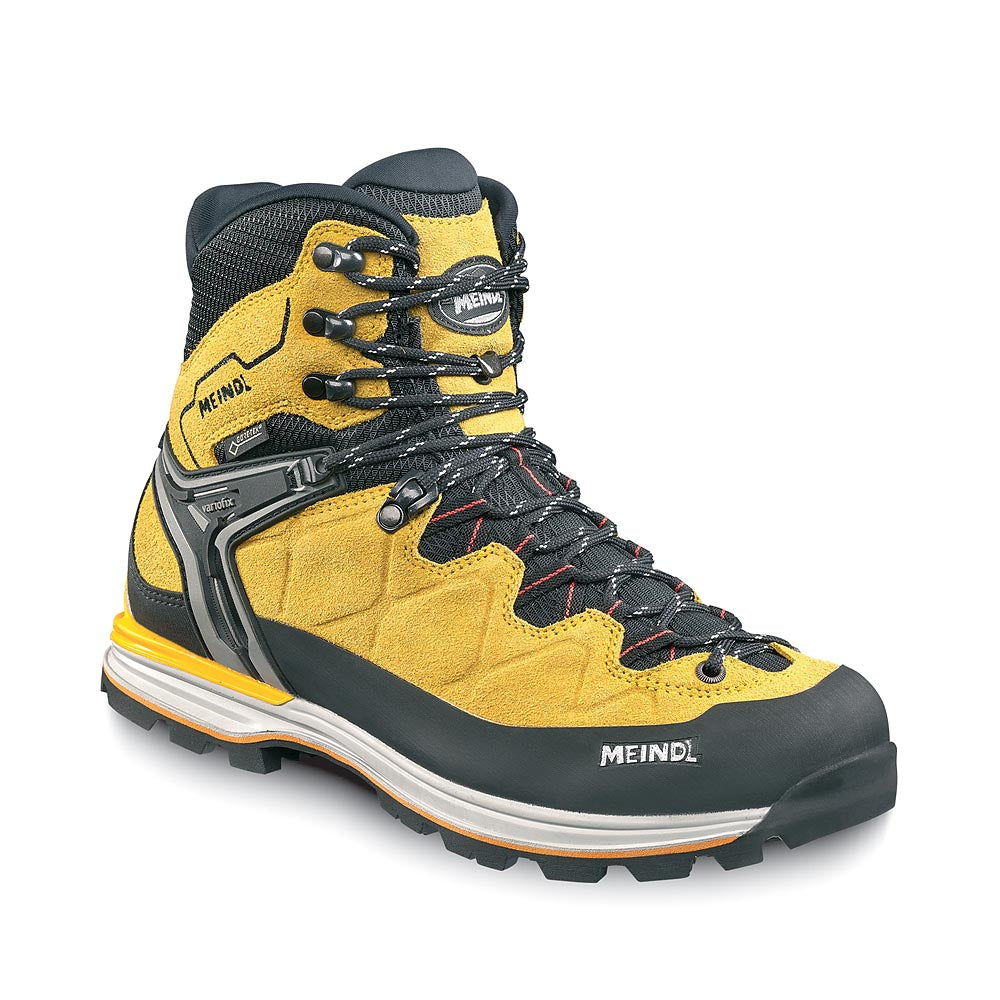 Meindl Litepeak PRO GTX product view 1 — Yellow / Black