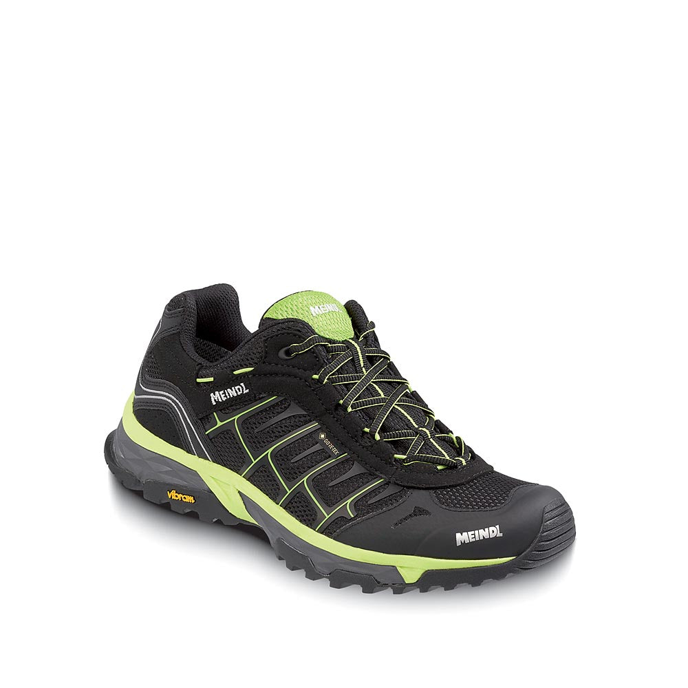 Meindl Finale GTX product view 1 — Black / Lemon