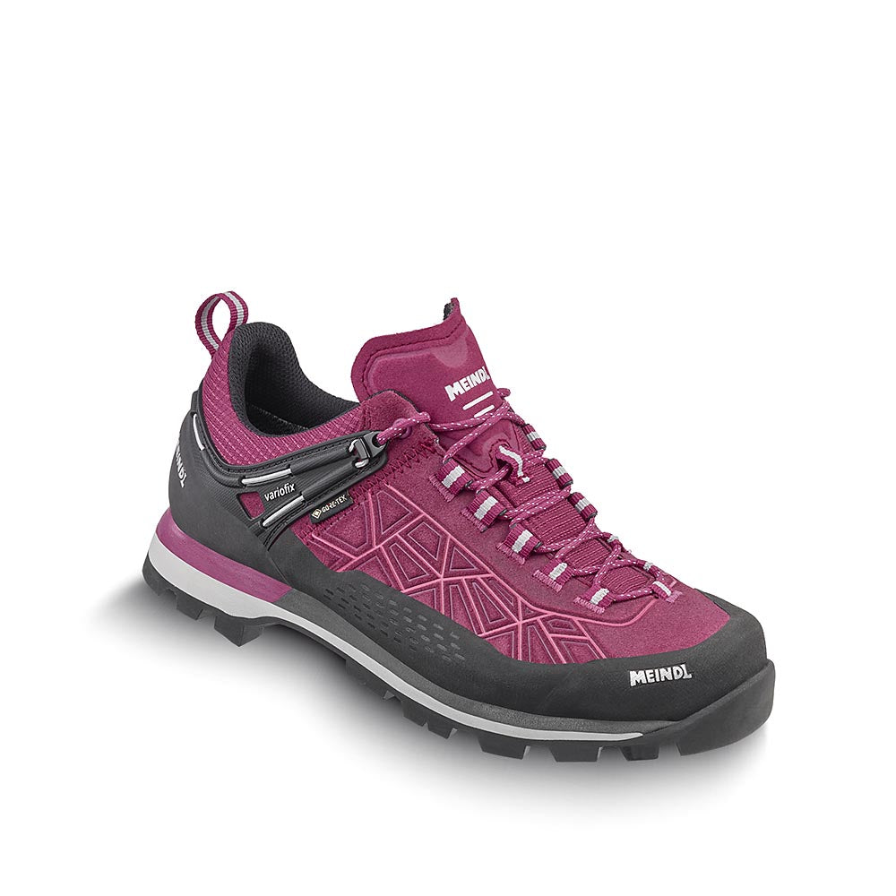 Meindl Literock free Lady GTX product view 1 — Blackberry