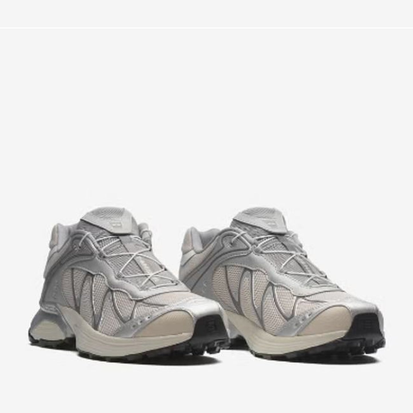 Salomon XT-Whisper - alternate angle - Grey