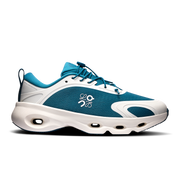 Teal | Eggshell