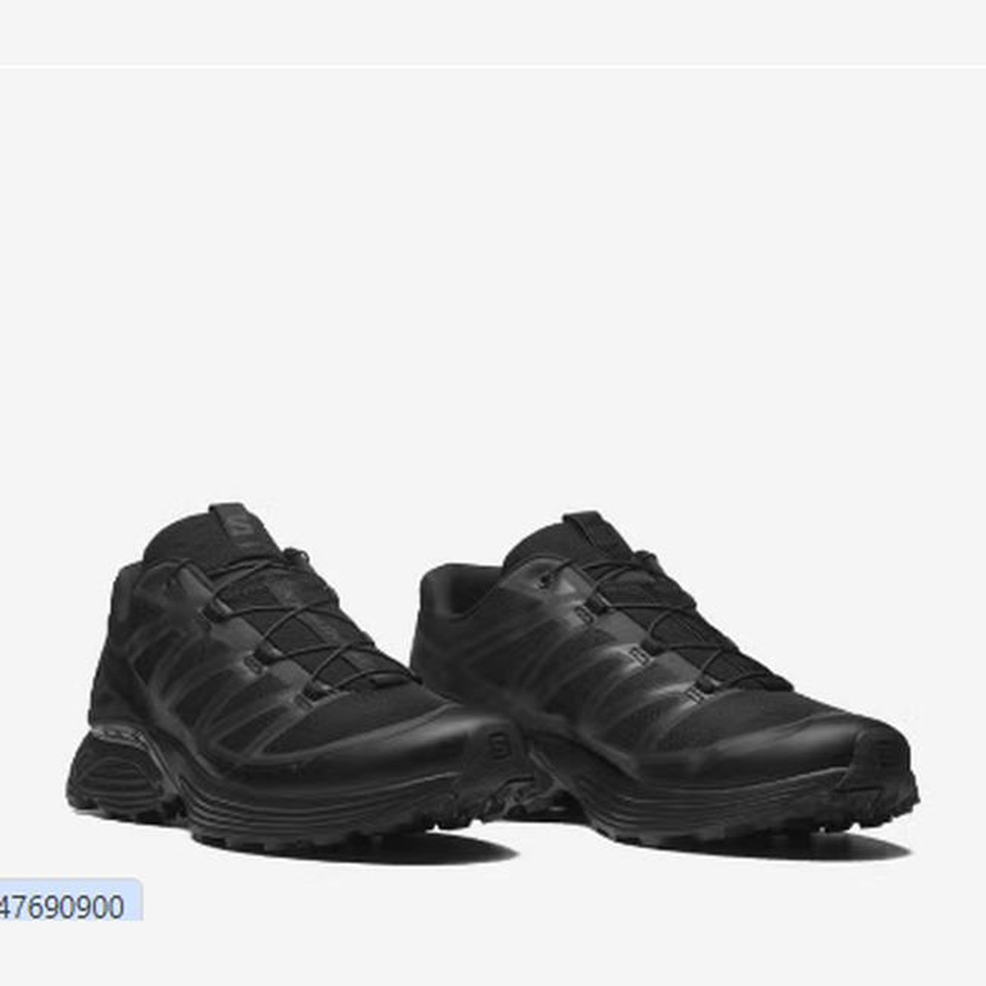 Salomon XT Pathway 2 - alternate angle - Dark Grey