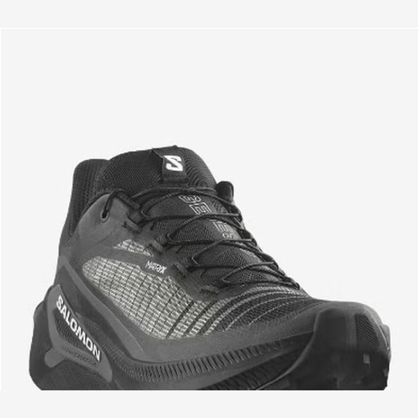 Salomon Genesis 2 Men - rear or lifestyle view - Grey