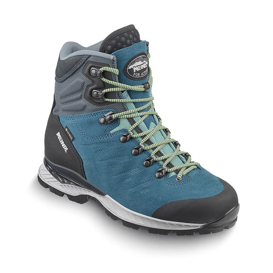 Meindl Air Revolution 2.6 Lady product view 1 — Teal / Lemon