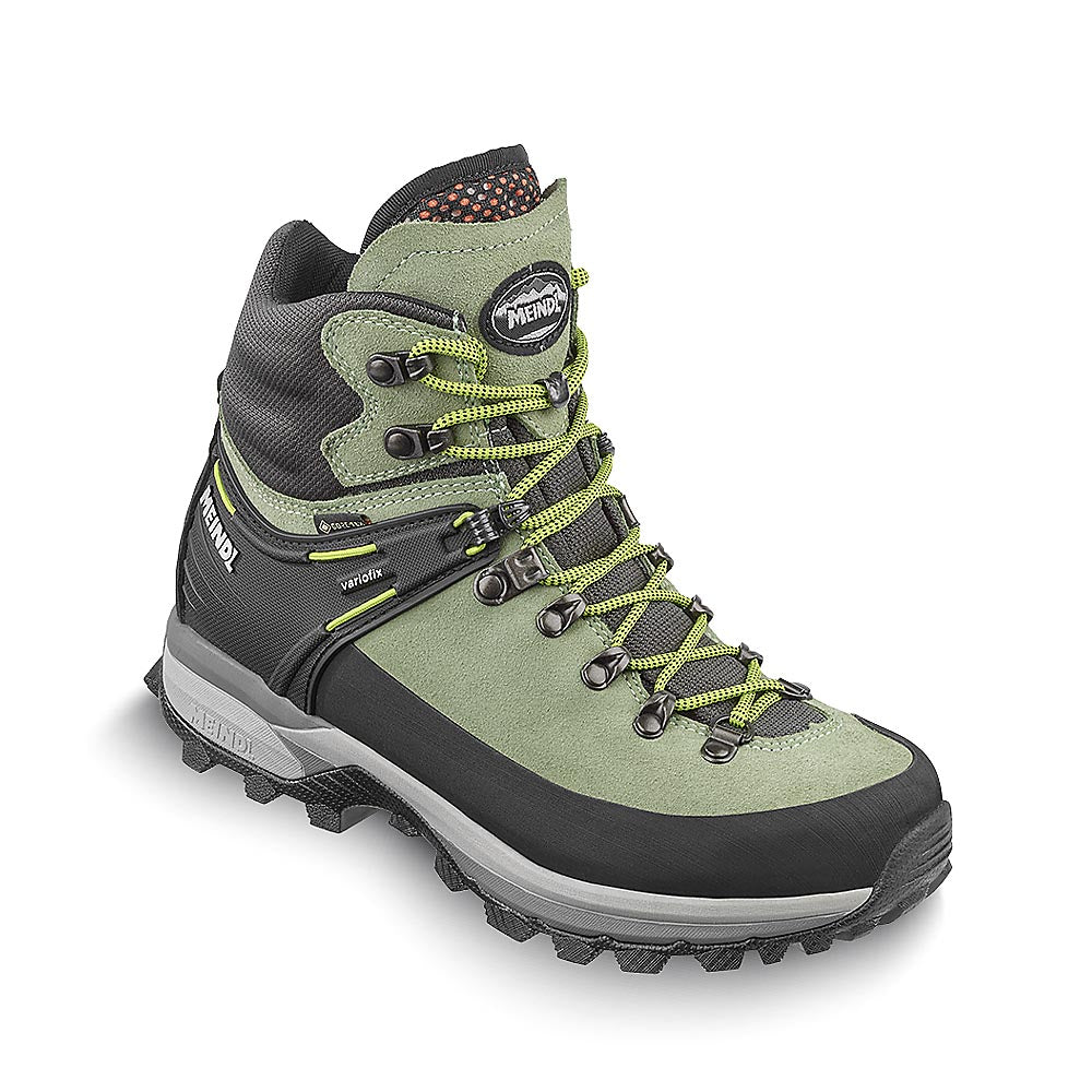 Meindl Air Revolution 1.5 Lady product view 1 — Linden / Lemon