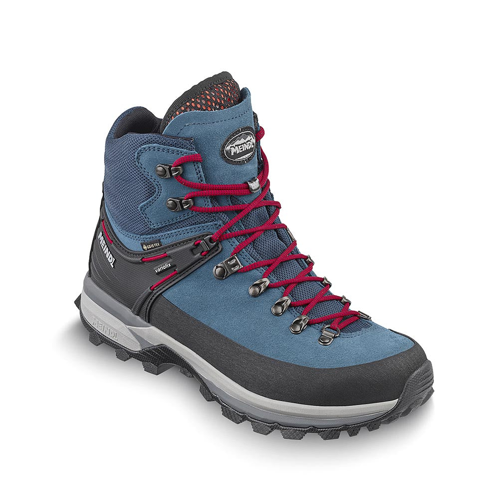 Meindl Air Revolution 1.5 product view 1 — Teal / Red