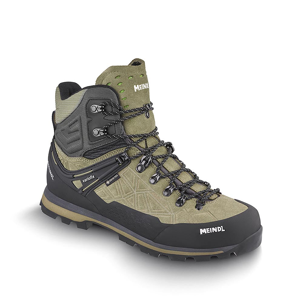 Meindl Lite Summit GTX product view 1 — Reed / Graphite
