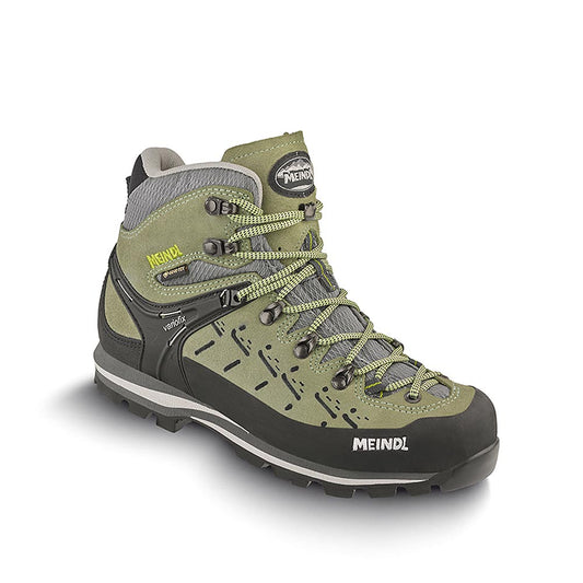 Meindl Litepeak Lady 3.0 GTX product view 1 — Reed / Yellow