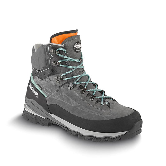 Meindl Air Revolution 4.6 Lady product view 1 — Grey / Turquoise