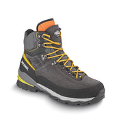 Anthracite / Yellow