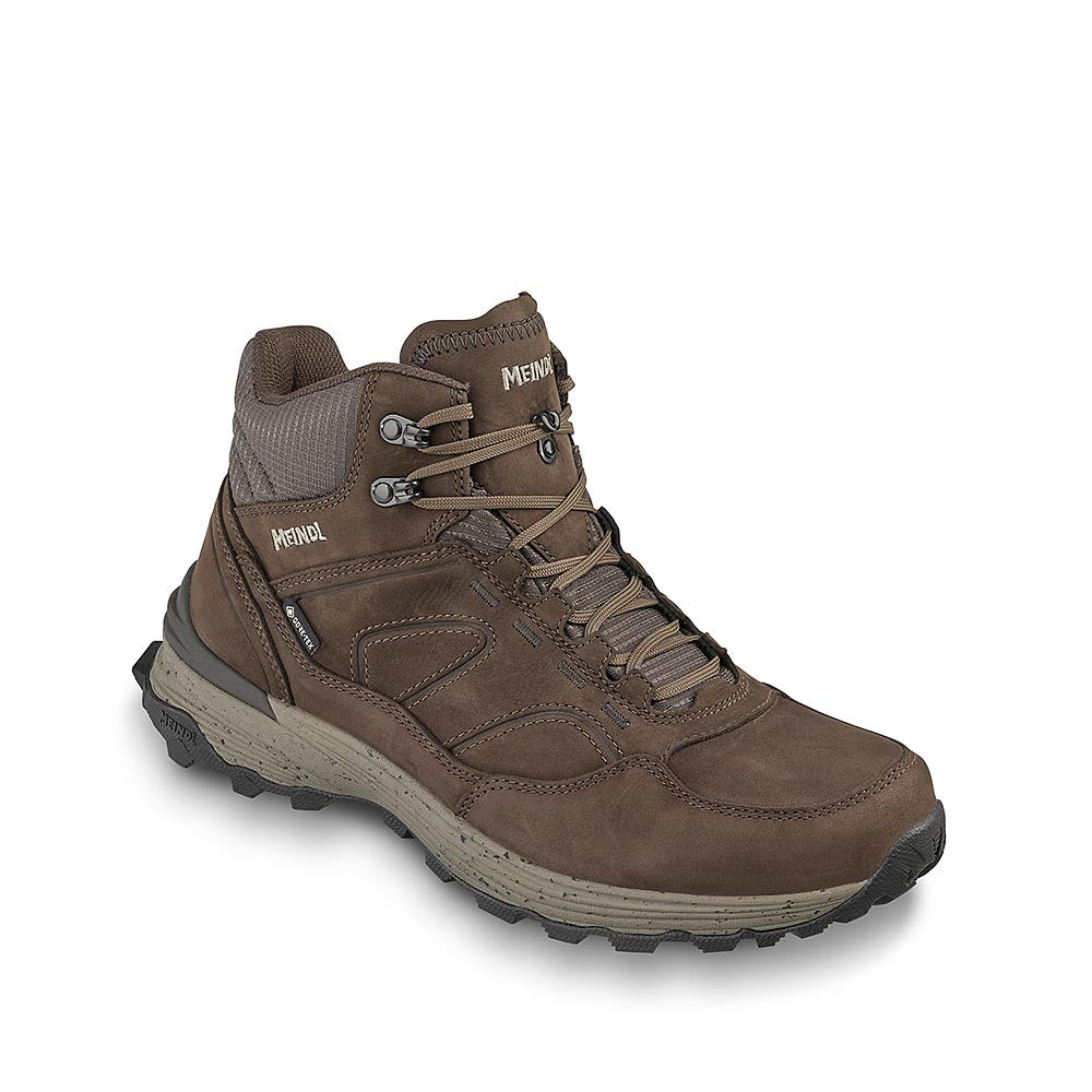 Meindl Tolmin Mid GTX product view 1 — Dark Brown