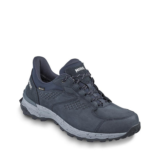 Meindl Padua GTX product view 1 — Midnight Blue / Navy